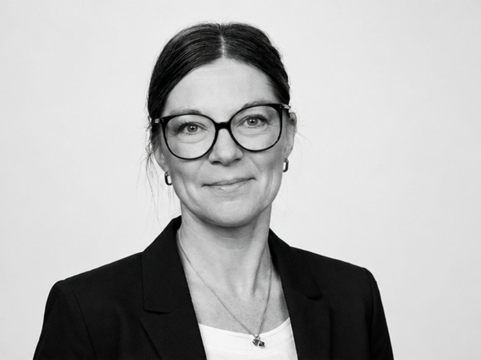 Portrait of Sara Malcus