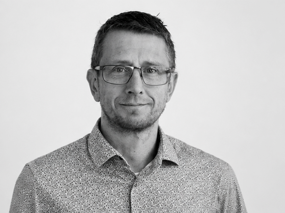 Portrait of Peter Olofsson-Sahl